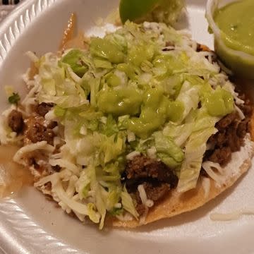 Tostadas