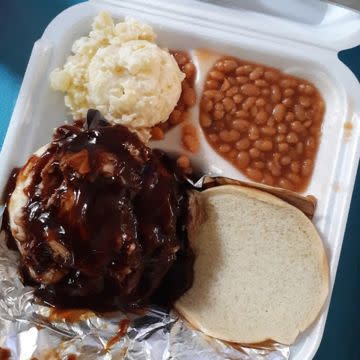 View more from Caribbean BBQ Truck