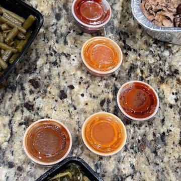 BBQ Sauces