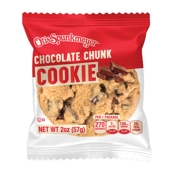 Chocolate Chip Cookie