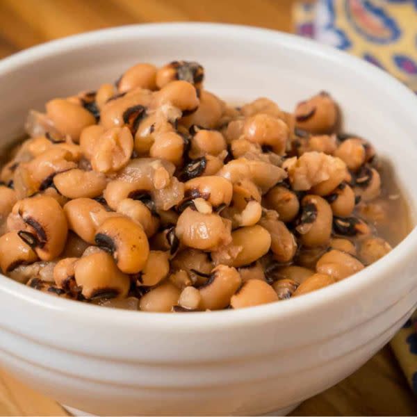 Black eyed peas