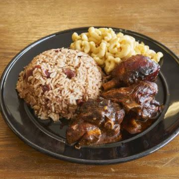 Brown Stew Chicken