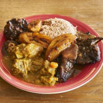 Entree Sampler