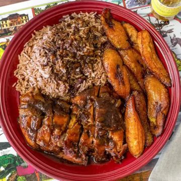 Jerk Chicken