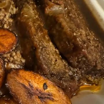 Jerk Meatloaf