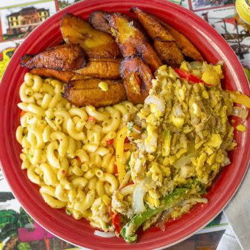 Ackee And Saltfish
