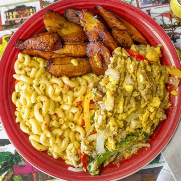 Ackee And Saltfish