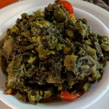 Callalo Spinach