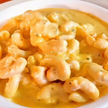 Mac and Cheese