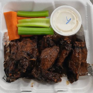 Jerk Wings