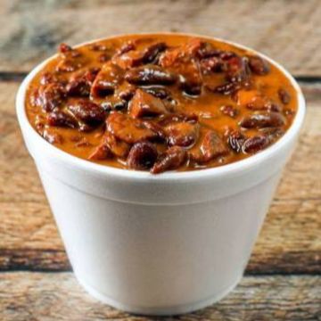 Red Beans and Smoked Sausage