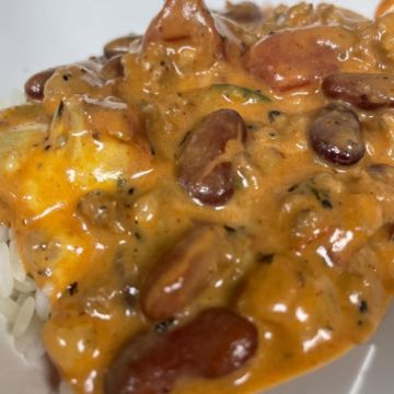 Cheesy Chili