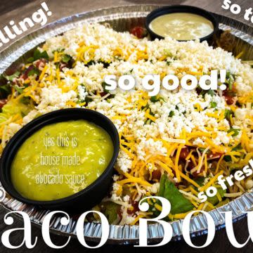 Build a Bowl