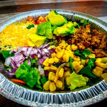 Texas Cobb Salad
