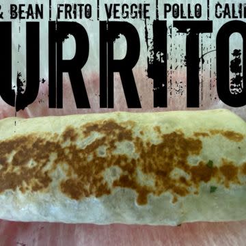 Burritos