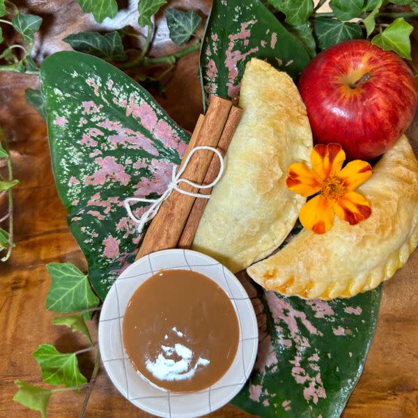 DESSERT EMPANADAS