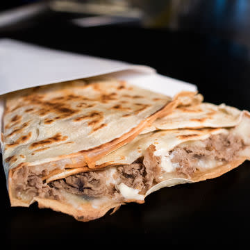 Steak & Cheese Crepe