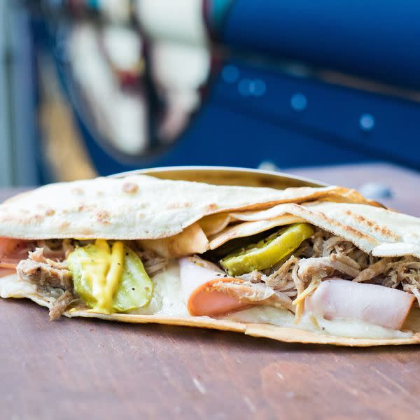 Cuban Crepe