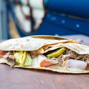 Cuban Crepe