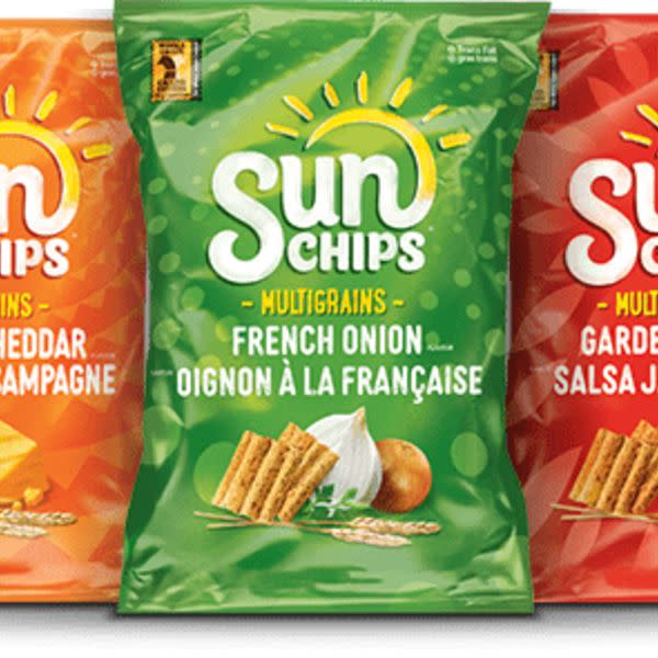 Assorted Chips
