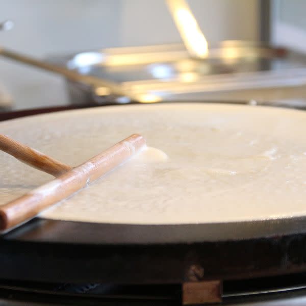 Children's (Cheese Only) Crepe