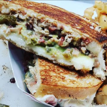 Chicken Bacon Ranch