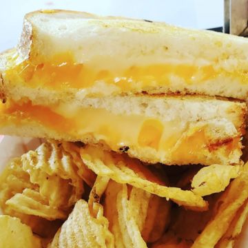 Classic Grilled Cheese