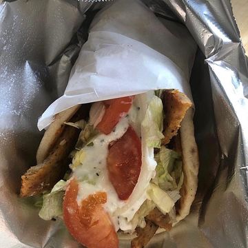 Chicken Gyro 