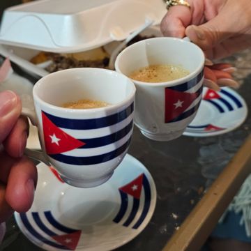 Cuban Coffee