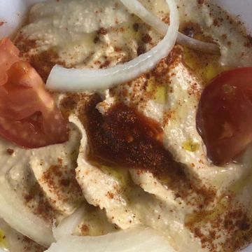 Hummus Appetizer 