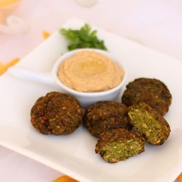 Falafel Appetizer 