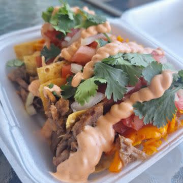 Wonton Tacos