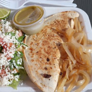Quesadillas