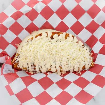 Cachapa Con Queso