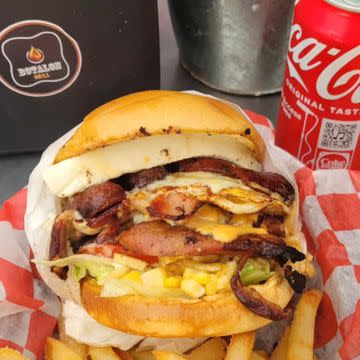 Burguer Mixta