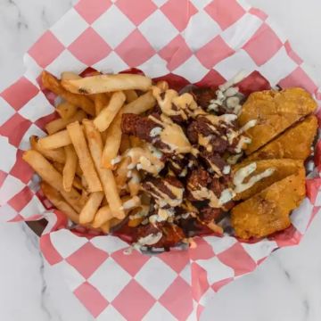 Carne Frita