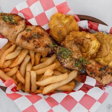 Pincho De Pollo