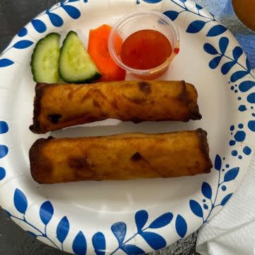 Homemade Grandma Rolls
