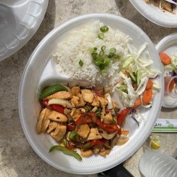 Thai Basil Stir-Fry