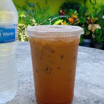 Thai Iced Tea
