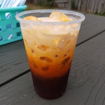 Thai Iced Coffee