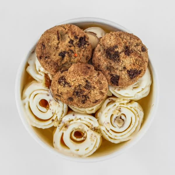 Cookie Cracker