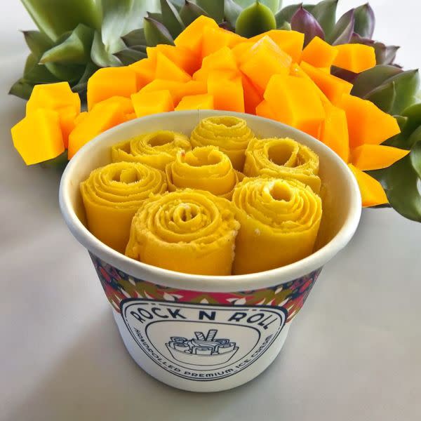 Mango Tango
