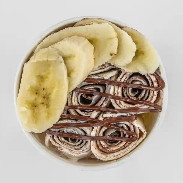 Naughty Nutella