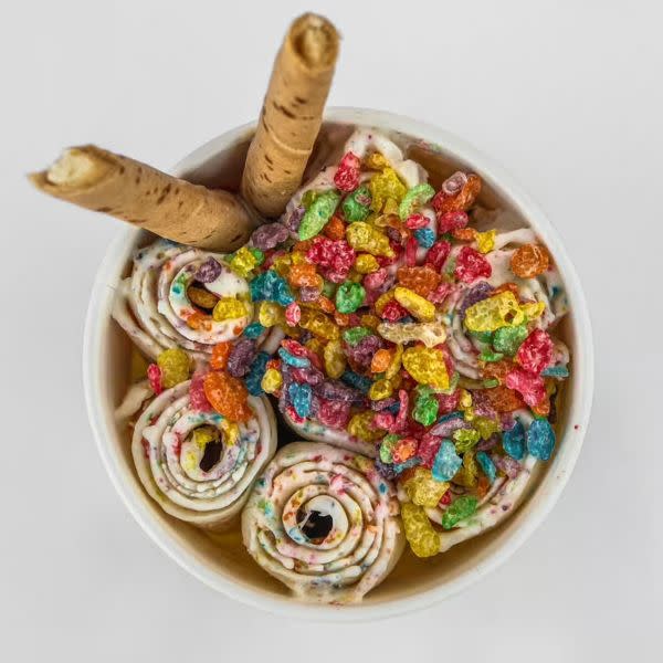 Cereal Crunch