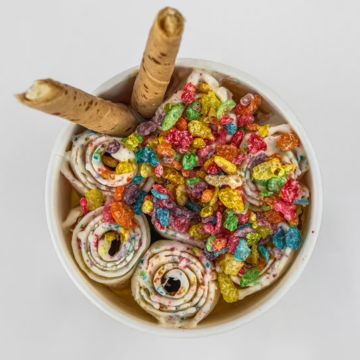 Cereal Crunch