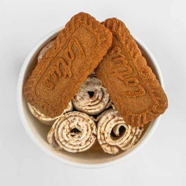 Biscutti Biscoff