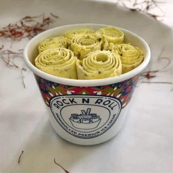 Kesar Pistachio
