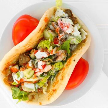 Beef Gyro