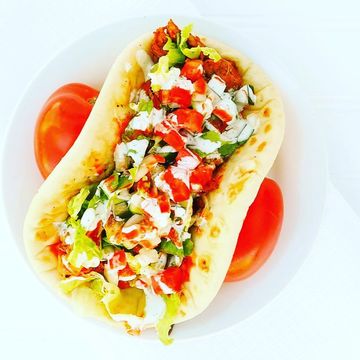 Chicken Gyro